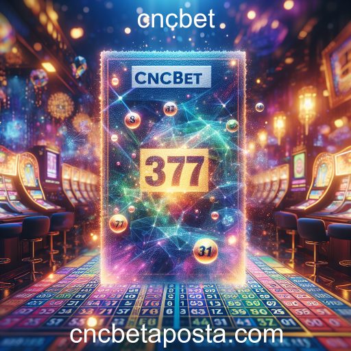 Descubra a Emoção da Loteria no cncbet