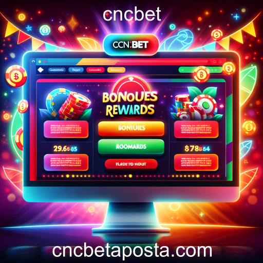 Descubra as Melhores Promoções do Cncbet: Maxiimize sua Experiência de Jogo
