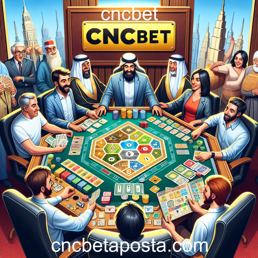 A Ascensão dos Jogos de Mesa: Entretenimento e Conexão Social